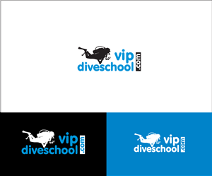 Graphic Design by bijuak for Vipdiveschool.com | Design: #6018985