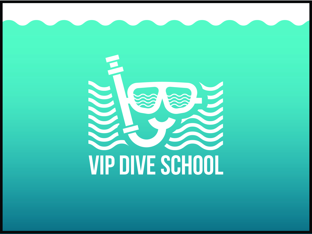 Design Graphique par Abdul Latif pour Vipdiveschool.com | Design #5867708