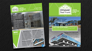 Flyer Design Project | Flyer Design by Svetlin Angelov