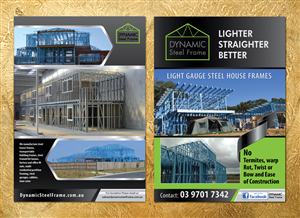 Flyer Design Project | Flyer Design by meet007
