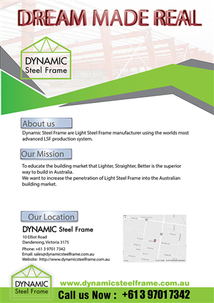 Flyer Design by arch_mahfuz