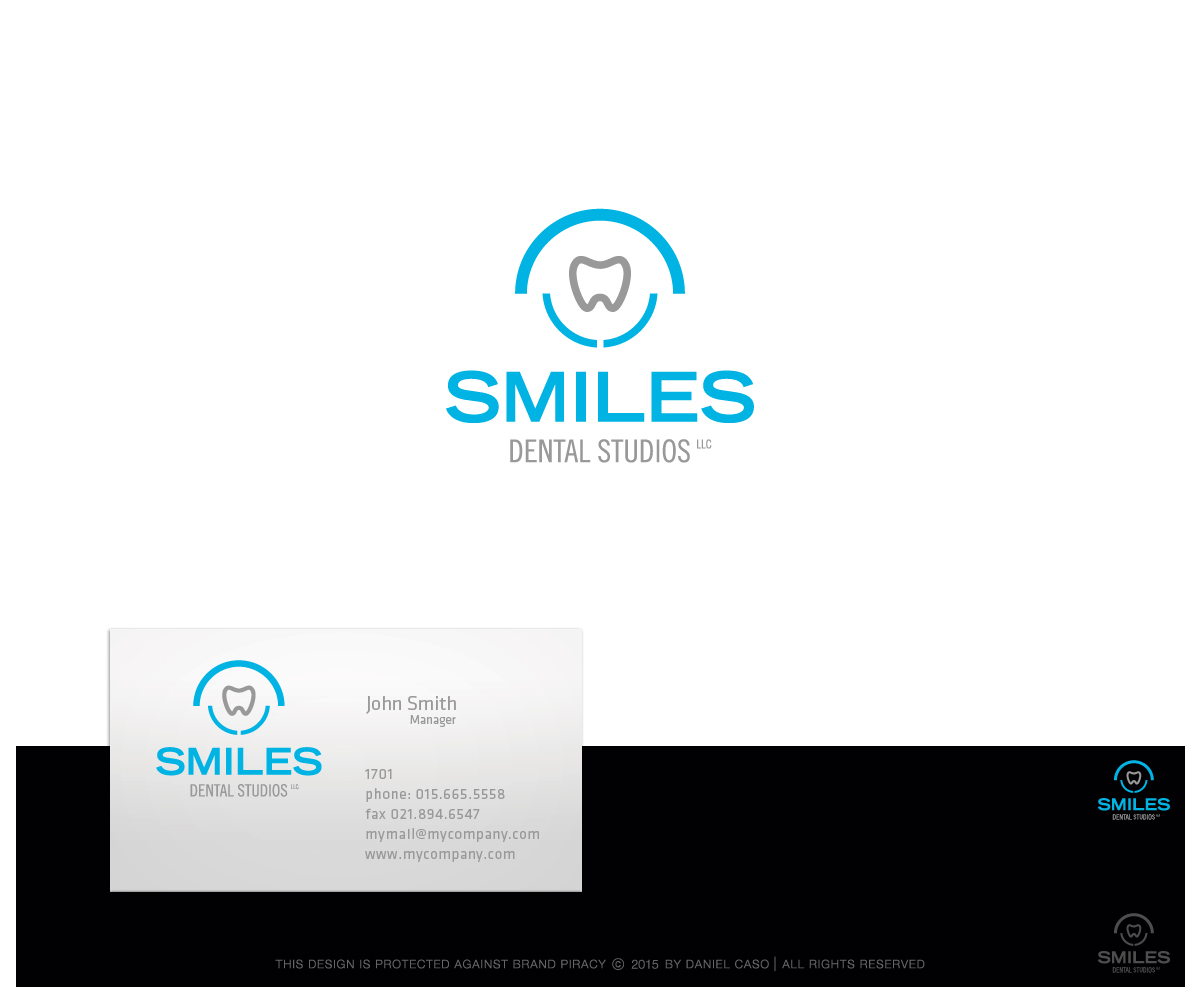 Logo Design by Daniel Caso Design for this project | Design #5858161