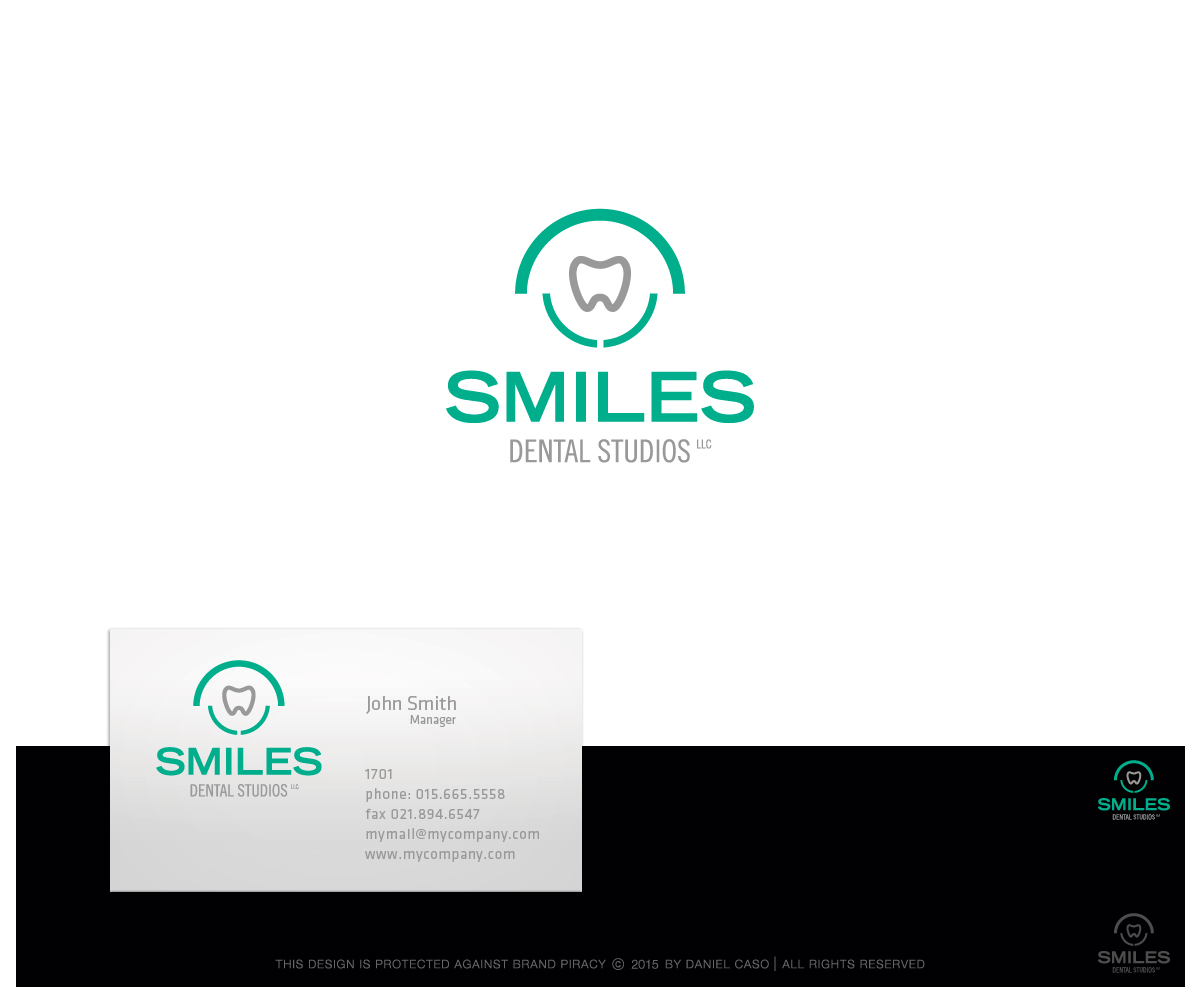 Logo Design by Daniel Caso Design for this project | Design #5858166