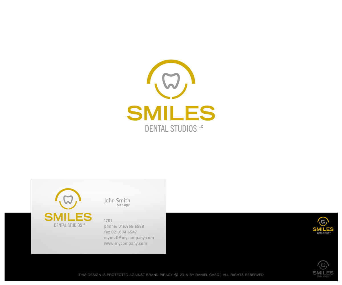 Logo Design by Daniel Caso Design for this project | Design #5858172