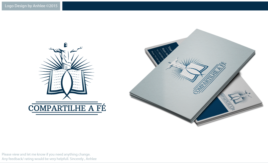Logo Design by Anhlee for this project | Design #6033110