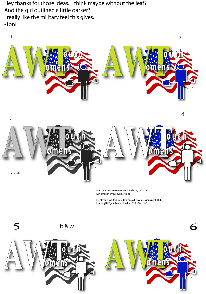 Logo Design by fourdog123 for this project | Design #5869211