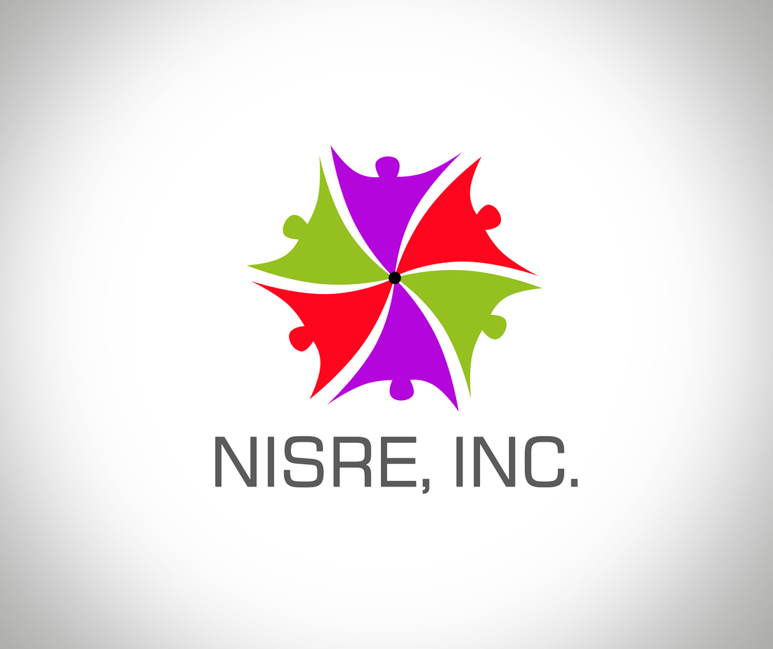 Logo Design by ronald for NISRE, Inc. | Design #1589420