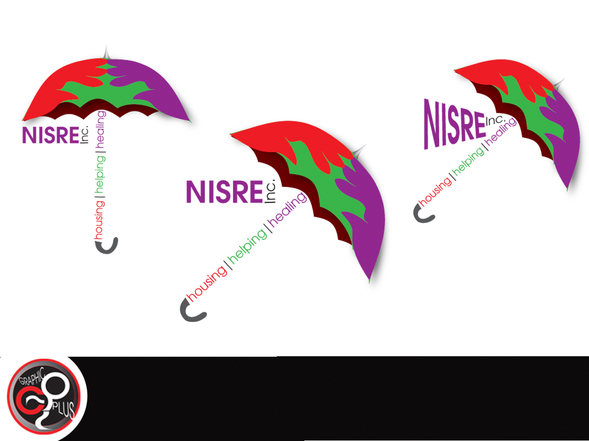 Logo Design by graphicplus for NISRE, Inc. | Design #1590233