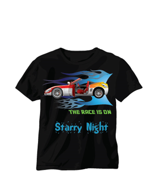 T-shirt Design by Hitesh C. Satasiya