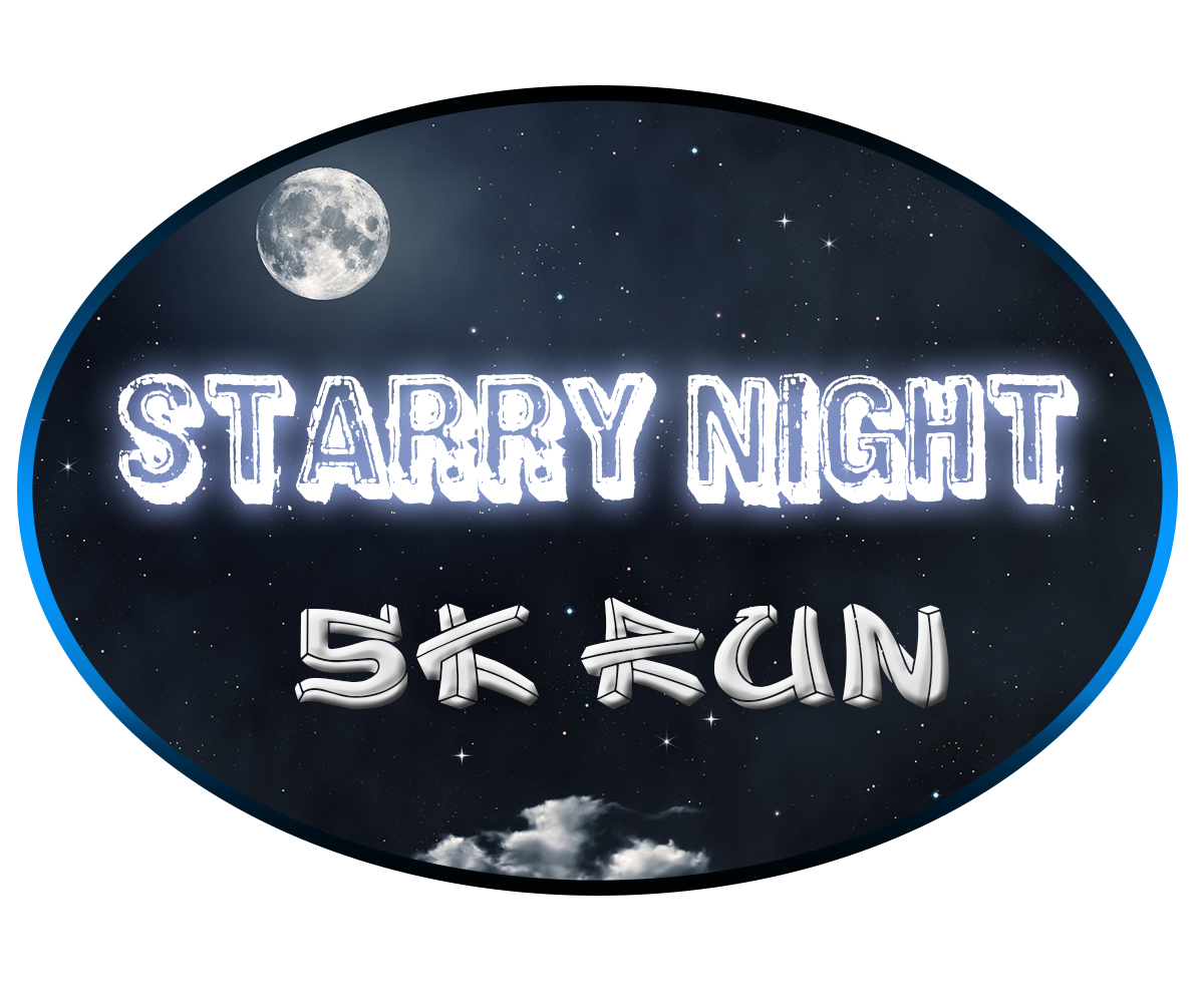 T-shirt Design by NewmieNetDesigns for Starlit Running Co., LLC | Design #5906700