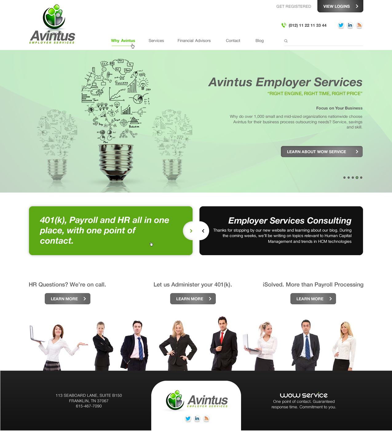 Diseño Web por A.D.S para este proyecto | Diseño #5974114