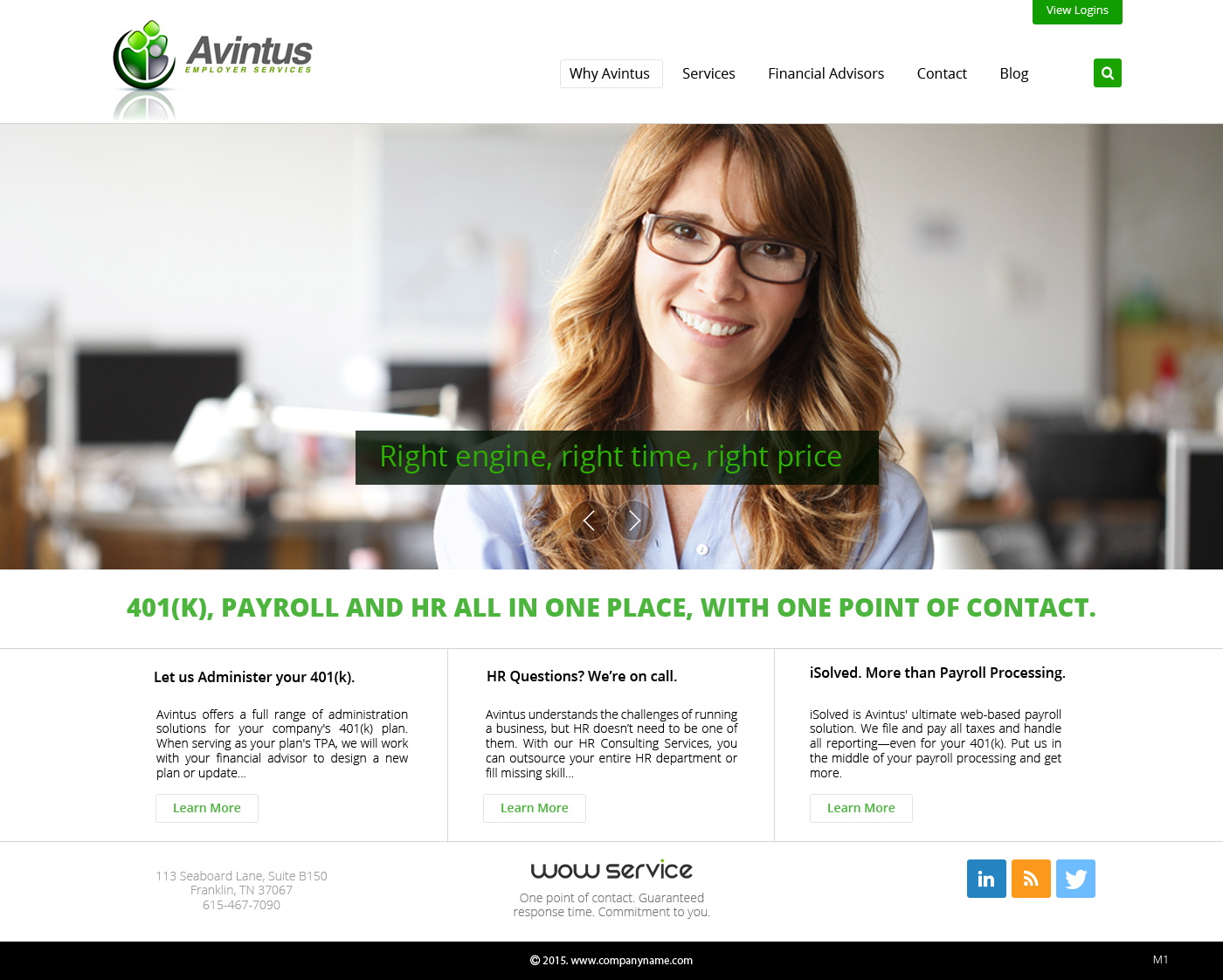 Web Design by pb for this project | Design #5881876