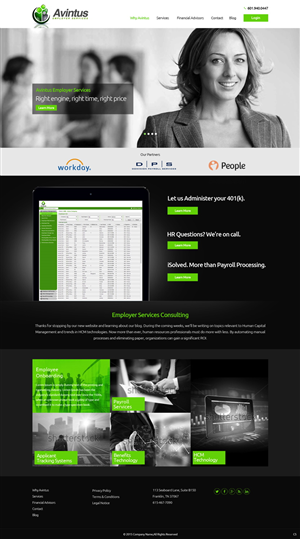 Web Design by pb