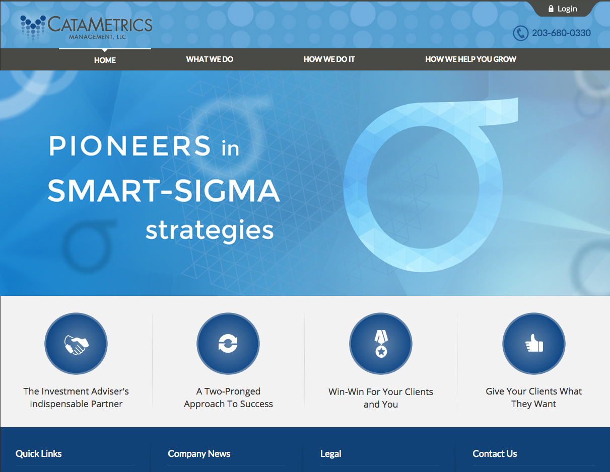 Graphic Design by karolin for CataMetrics Management | Design #5886994