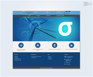Design Graphique par logorice pour CataMetrics Management | Design #5873080