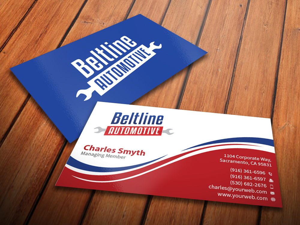 Design de Carte de Visite par MediaProductionArt pour ce projet | Design : #5884050