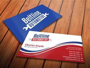 Design de Carte de Visite par MediaProductionArt