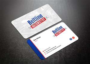 Design de Carte de Visite par INDIAN_Ashok pour ce projet | Design : #5859640