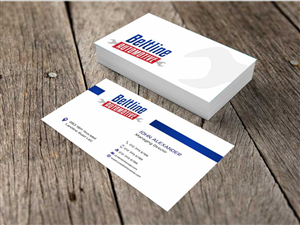 Business Card Design by AwsomeD for this project | Design: #5864256