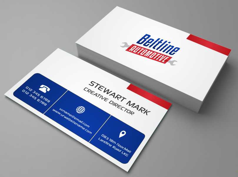 Visitenkarten-Design von AwsomeD für dieses Projekt | Design #5864257