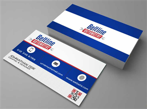 Business Card Design by AwsomeD for this project | Design: #5864260