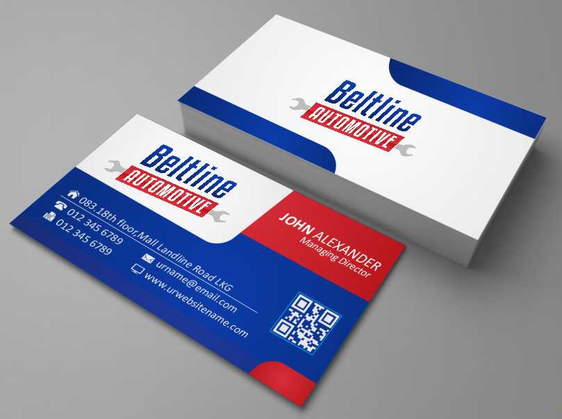 Business Card Design by AwsomeD for this project | Design #5864261