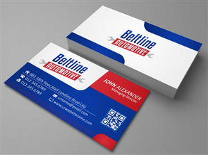 Business Card Design by AwsomeD for this project | Design: #5864261