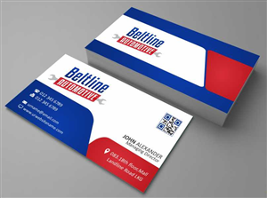 Business Card Design by AwsomeD for this project | Design: #5864262