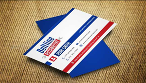 Business Card Design by AwsomeD for this project | Design: #5864268
