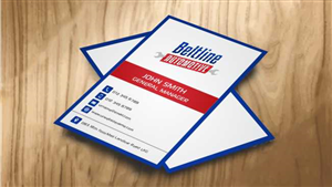 Business Card Design by AwsomeD for this project | Design: #5864276