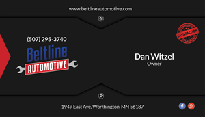 Business Card Design by Selda for this project | Design: #5932421