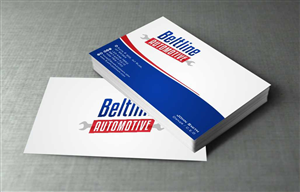 Business Card Design by szabist for this project | Design #5864047
