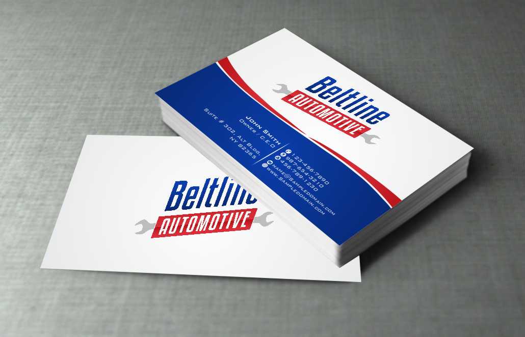 Business Card Design by szabist for this project | Design #5864049