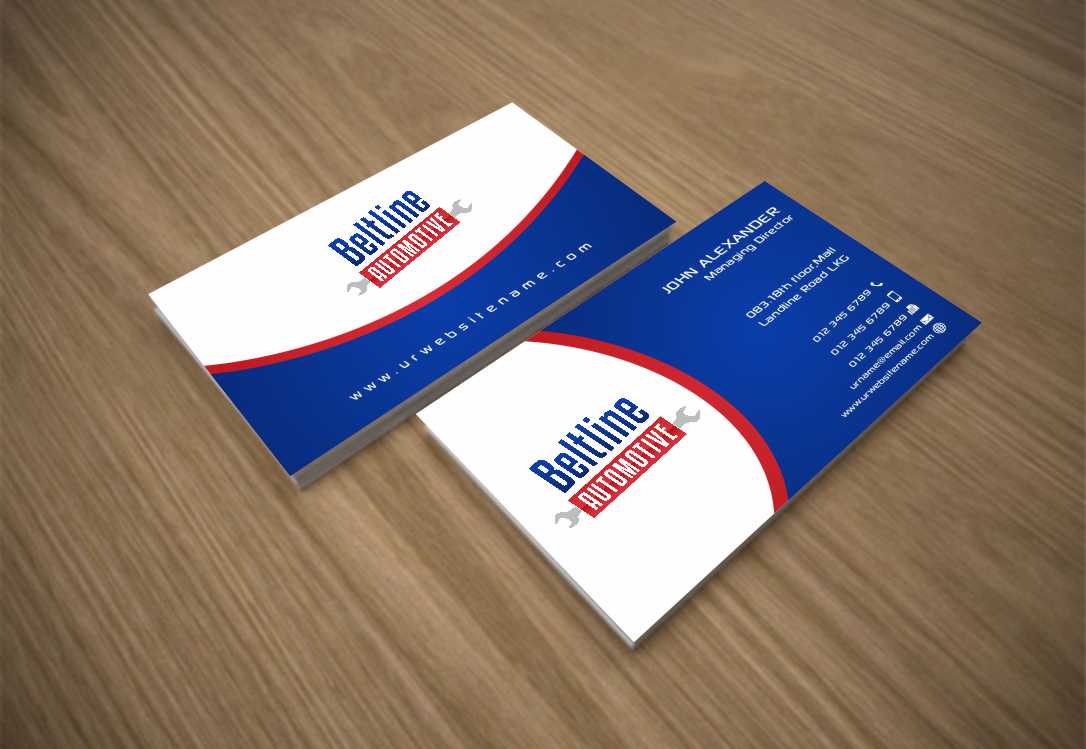 Business Card Design by szabist for this project | Design #5864050