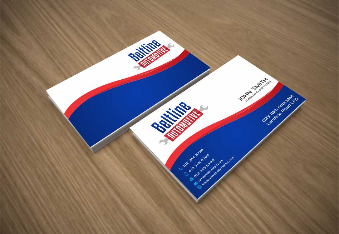 Business Card Design by szabist for this project | Design #5864052