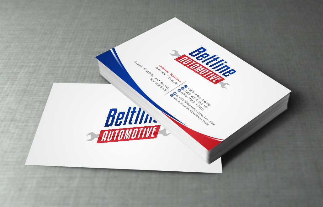Business Card Design by szabist for this project | Design #5864064