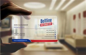 Design de Carte de Visite par szabist pour ce projet | Design : #5864071