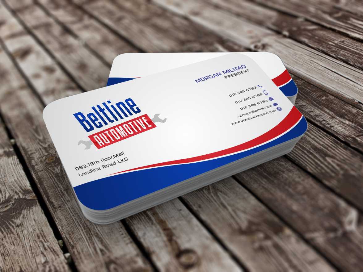 Business Card Design by szabist for this project | Design #5864073