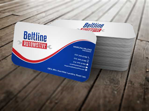 Business Card Design by szabist for this project | Design: #5864080