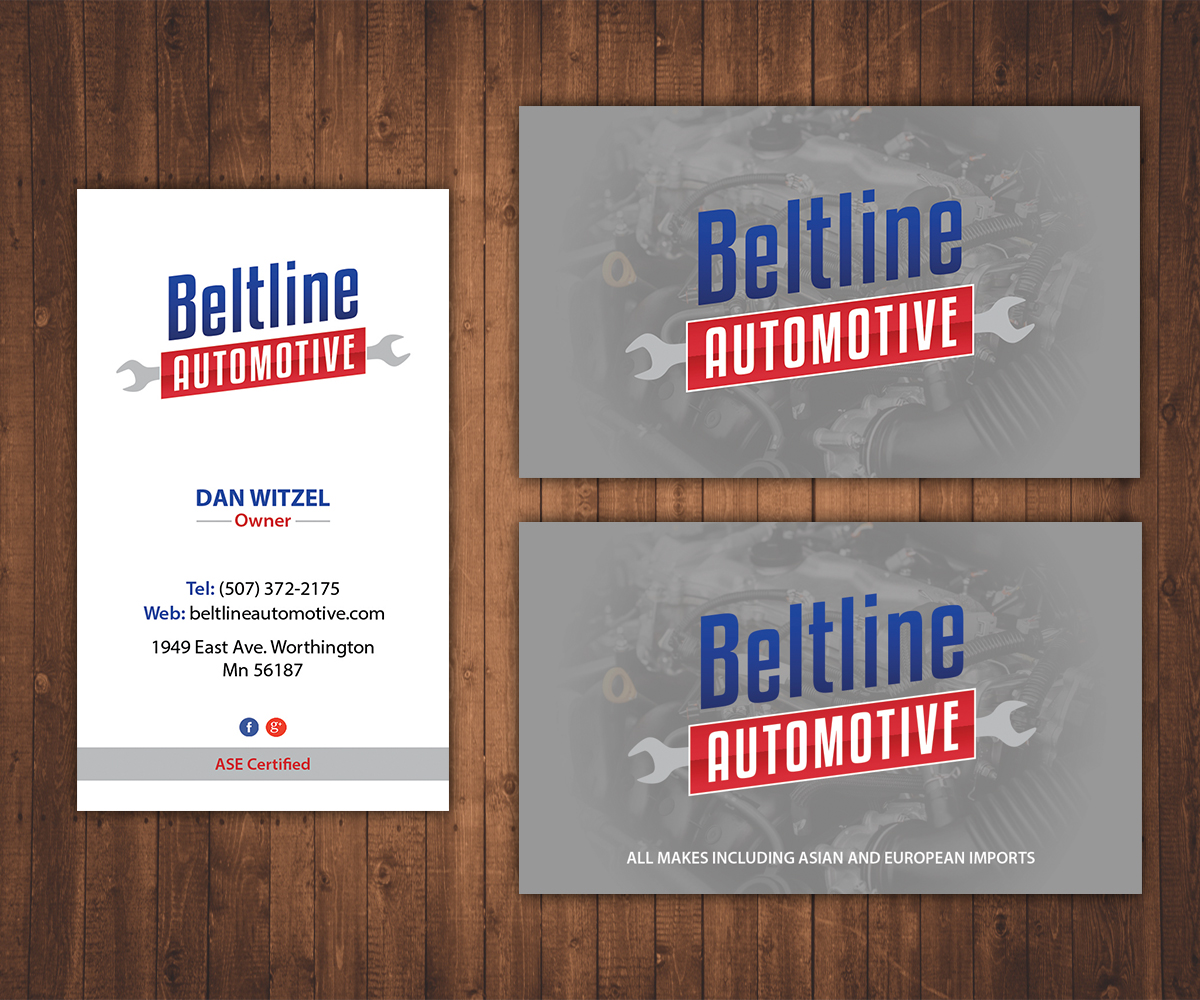 Design de Carte de Visite par Stylez Designz pour ce projet | Design #5929154