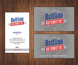 Design de Carte de Visite par Stylez Designz pour ce projet | Design : #5929154