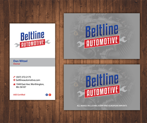Design de Carte de Visite par Stylez Designz pour ce projet | Design : #5929259
