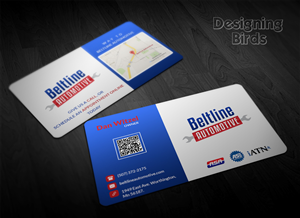 Business Card Design by Designing Birds for this project | Design #5867808