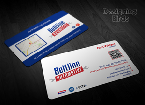 Design de Carte de Visite par Designing Birds pour ce projet | Design : #5868091