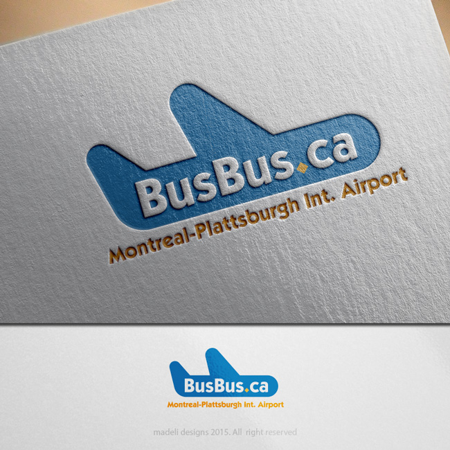 Design de Logo par madeli pour busbus.ca | Design #5866051
