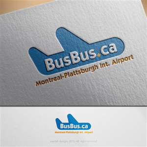 Diseño de Logo por madeli para busbus.ca | Diseño: #5866051
