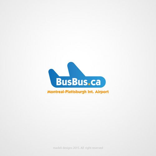 Diseño de Logo por madeli para busbus.ca | Diseño: #5900843