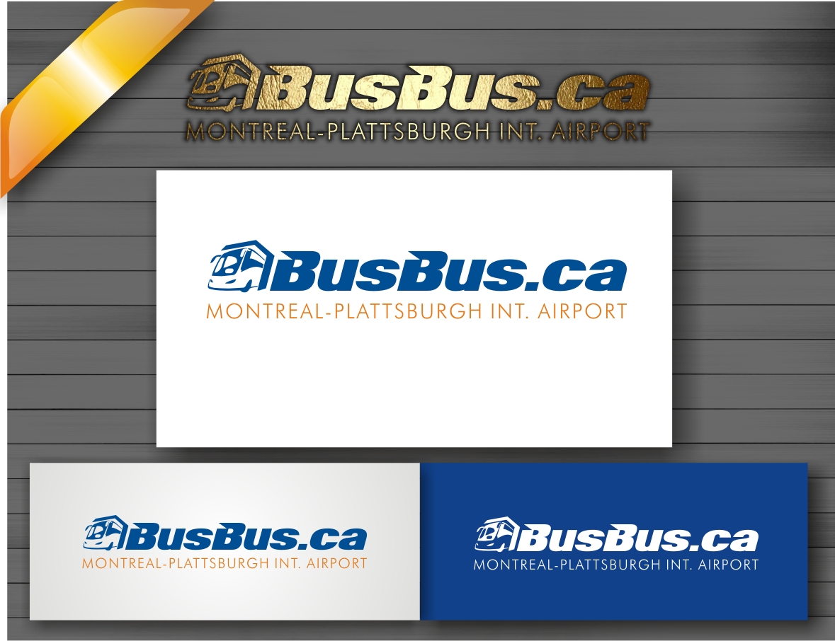 Logo Design by ArifRif for busbus.ca | Design #5867274