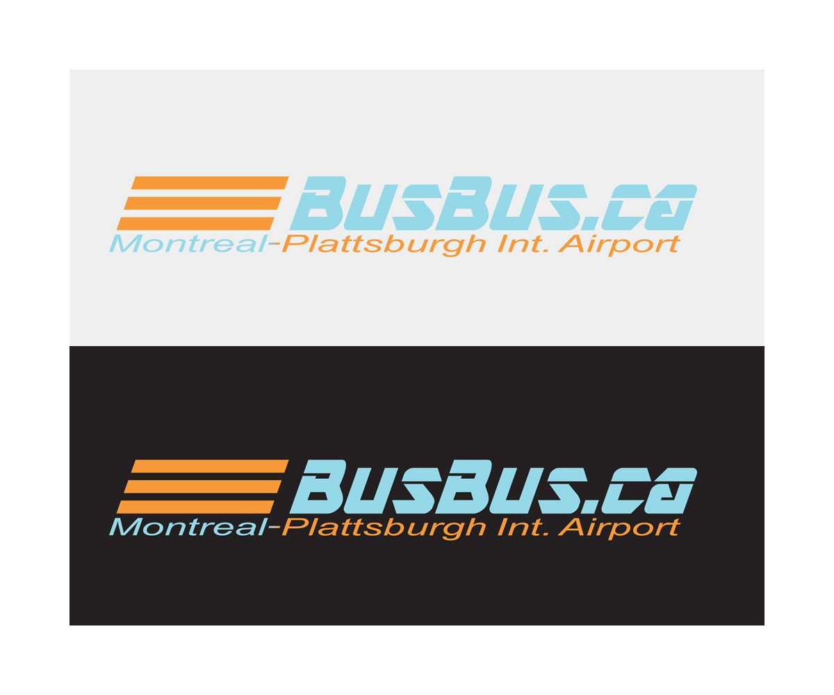 Diseño de Logo por Farzan Kermani para busbus.ca | Diseño #5877436