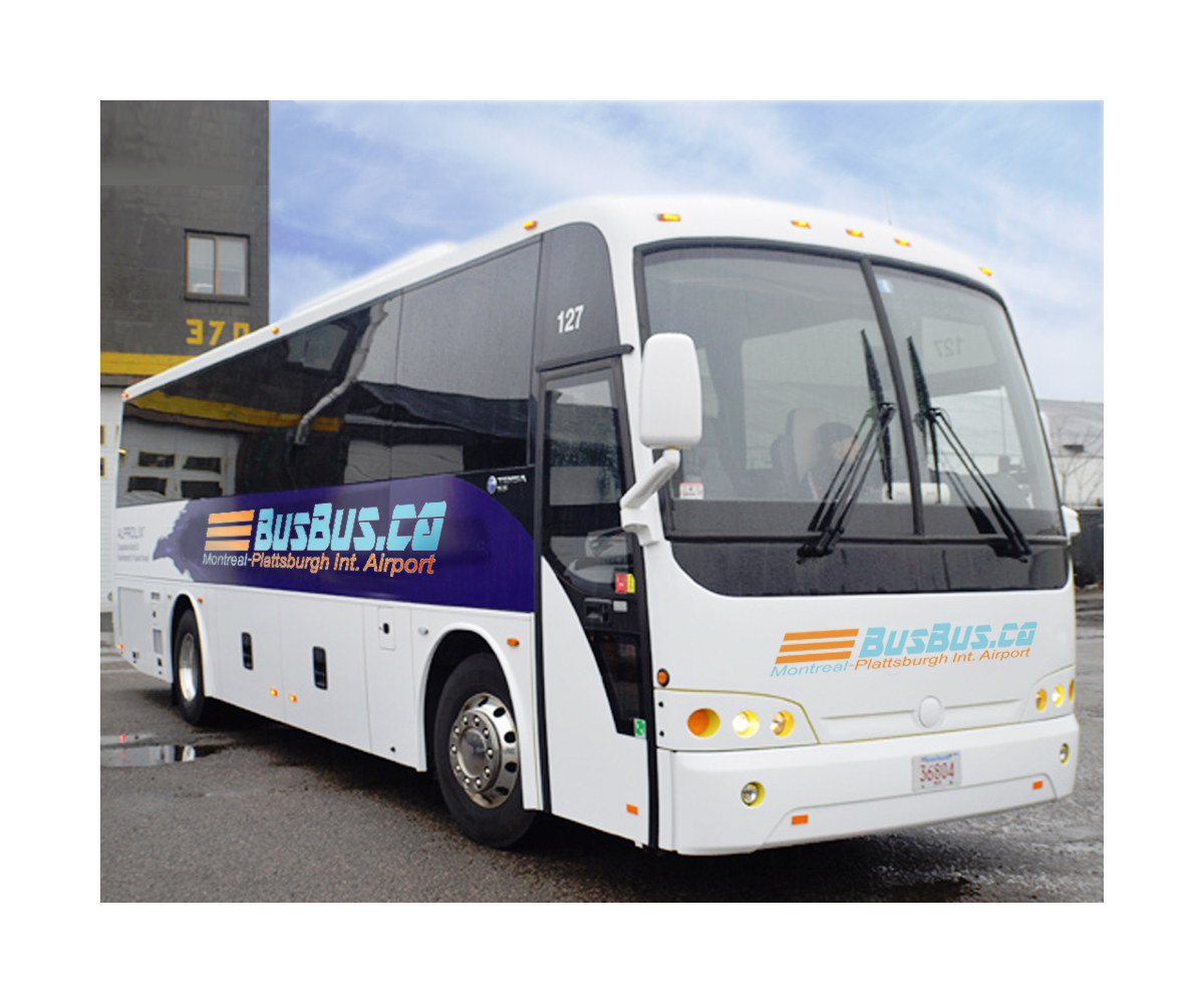 Logo Design by Farzan Kermani for busbus.ca | Design #5877445